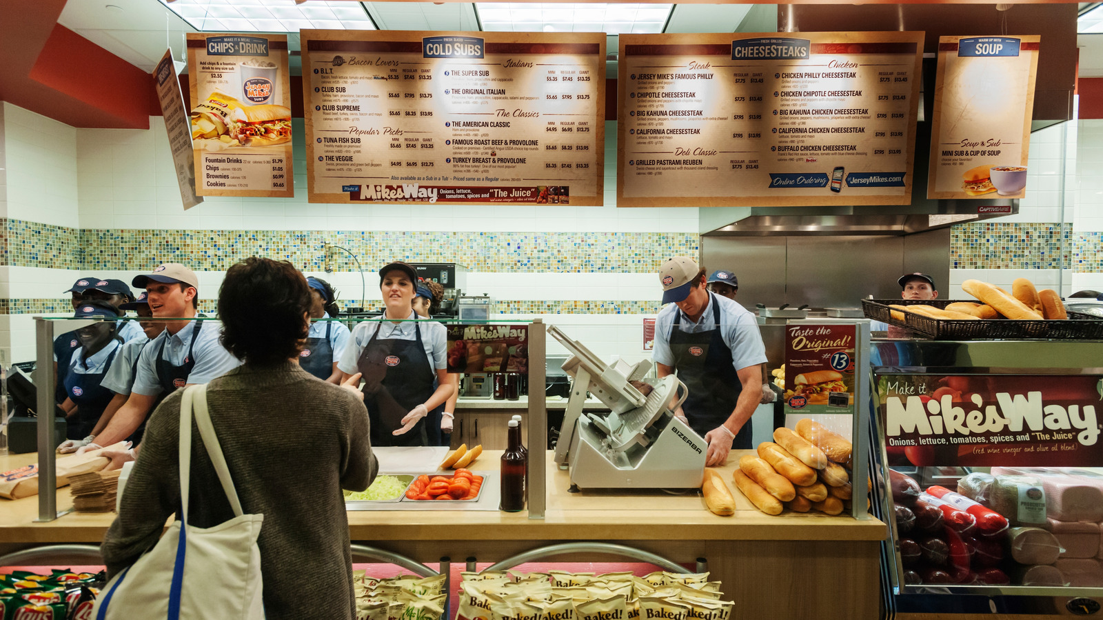 12 Jersey Mike's Facts To Know Before You Go

