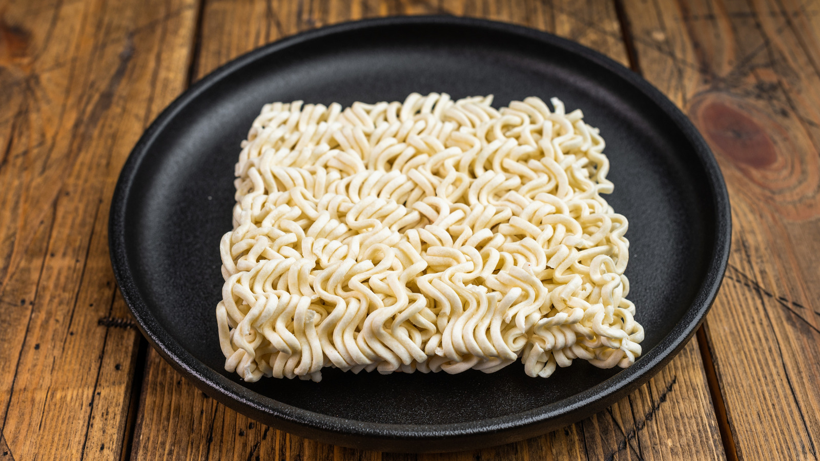 The Unexpected Way Tempura Inspired The Creation Of Instant Ramen

