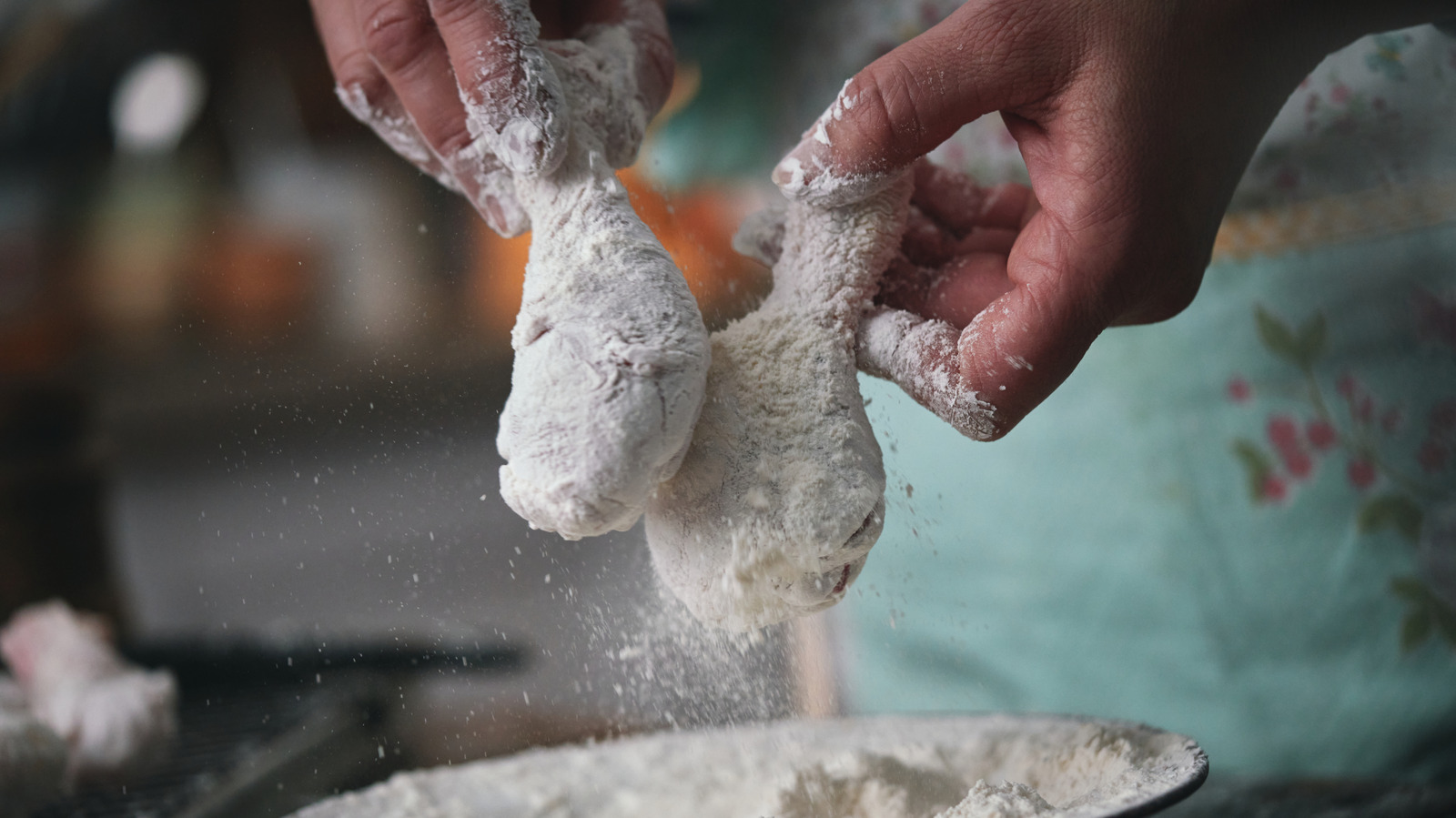 Fried Chicken Vs Chicken-Fried Chicken: What's The Difference?

