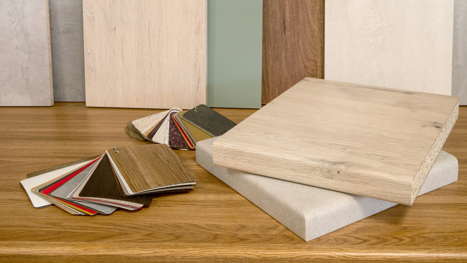 Skip Butcher Block: The Countertop Material That's Cheaper And Sturdier

