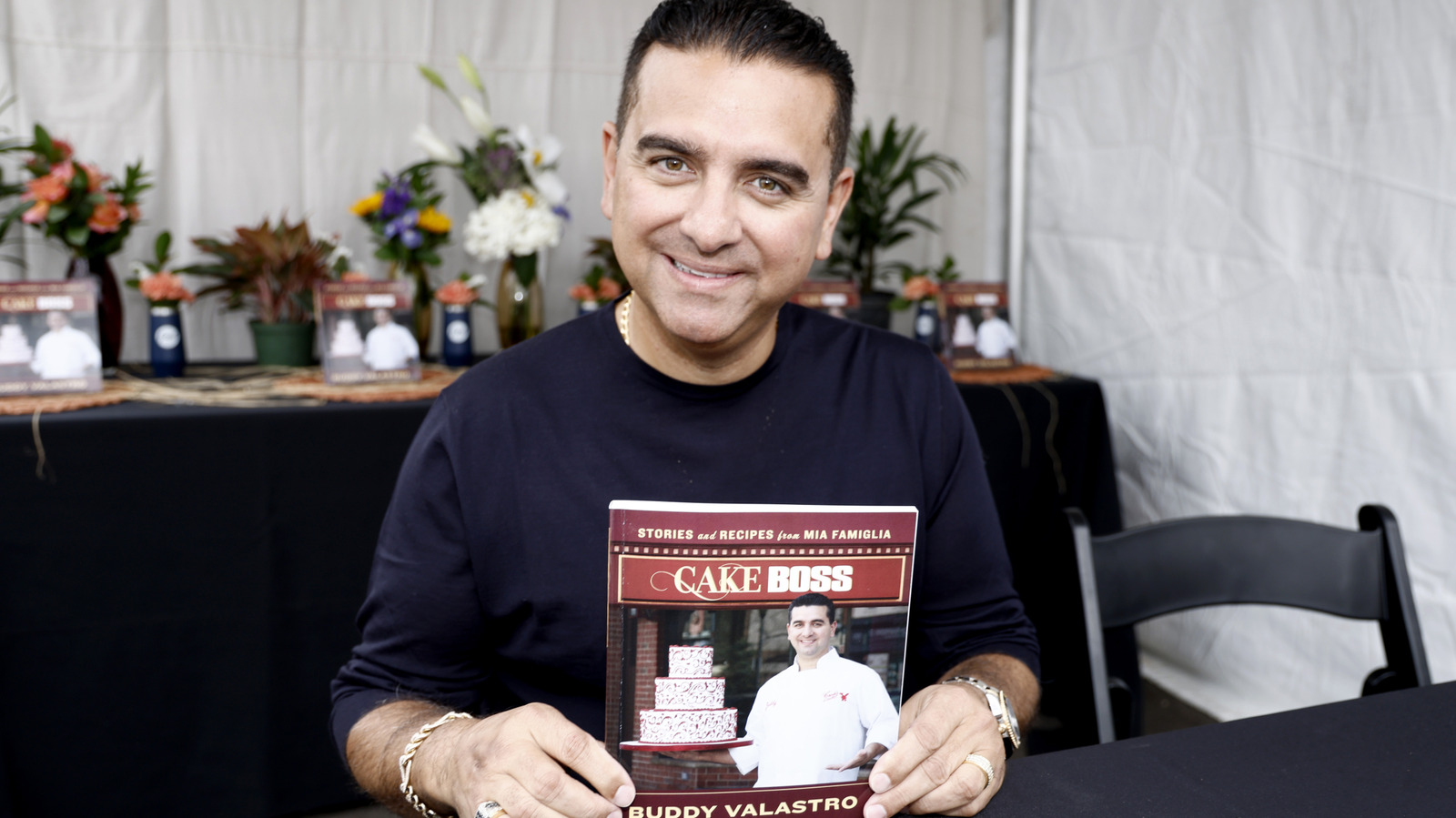 Does Buddy Valastro Still Own Carlo's Bakery? Here's What's Changed And What Hasn't

