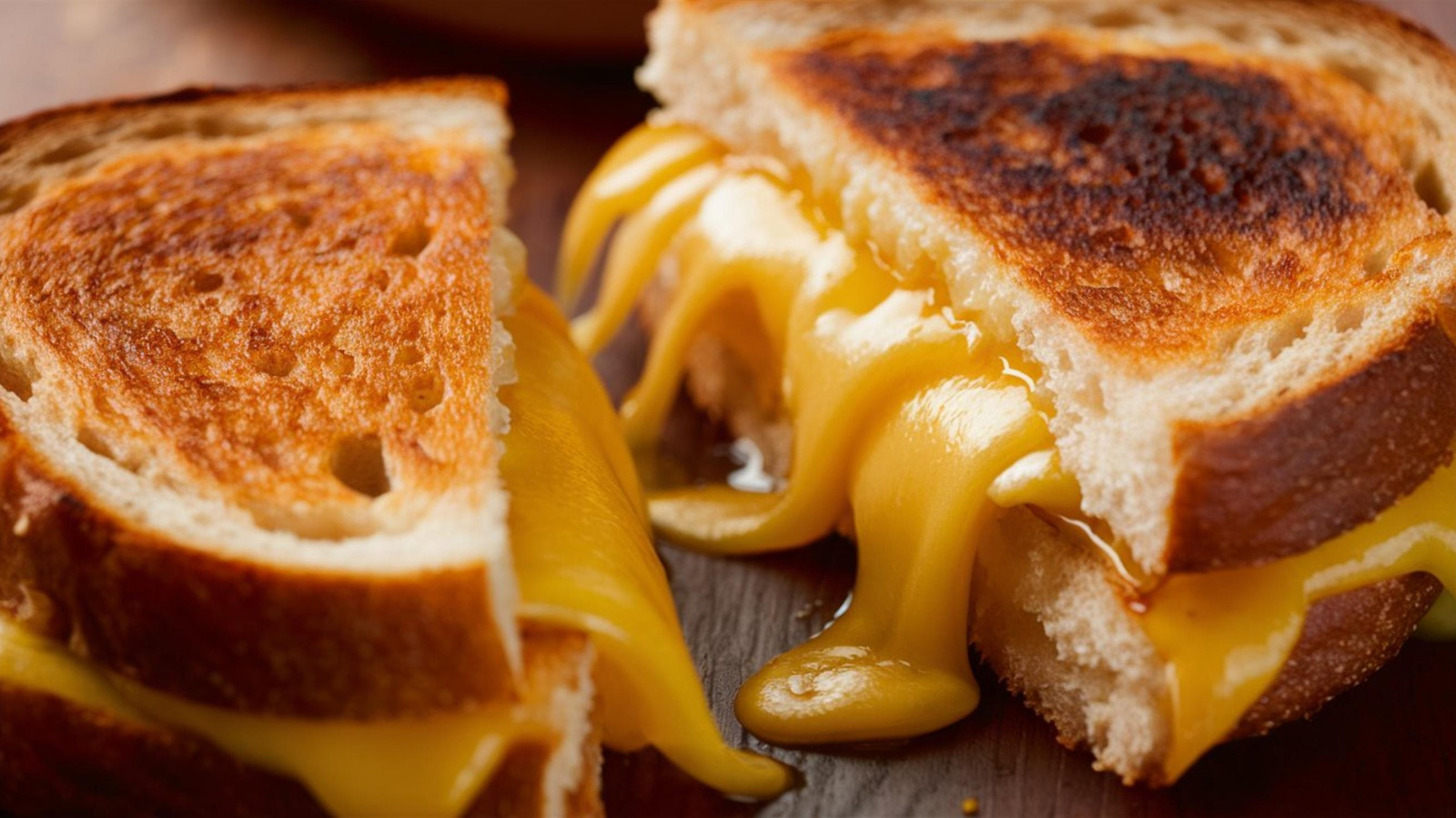 Not Tomato. Not Avocado: This Fruit Belongs On Your Next Grilled Cheese

