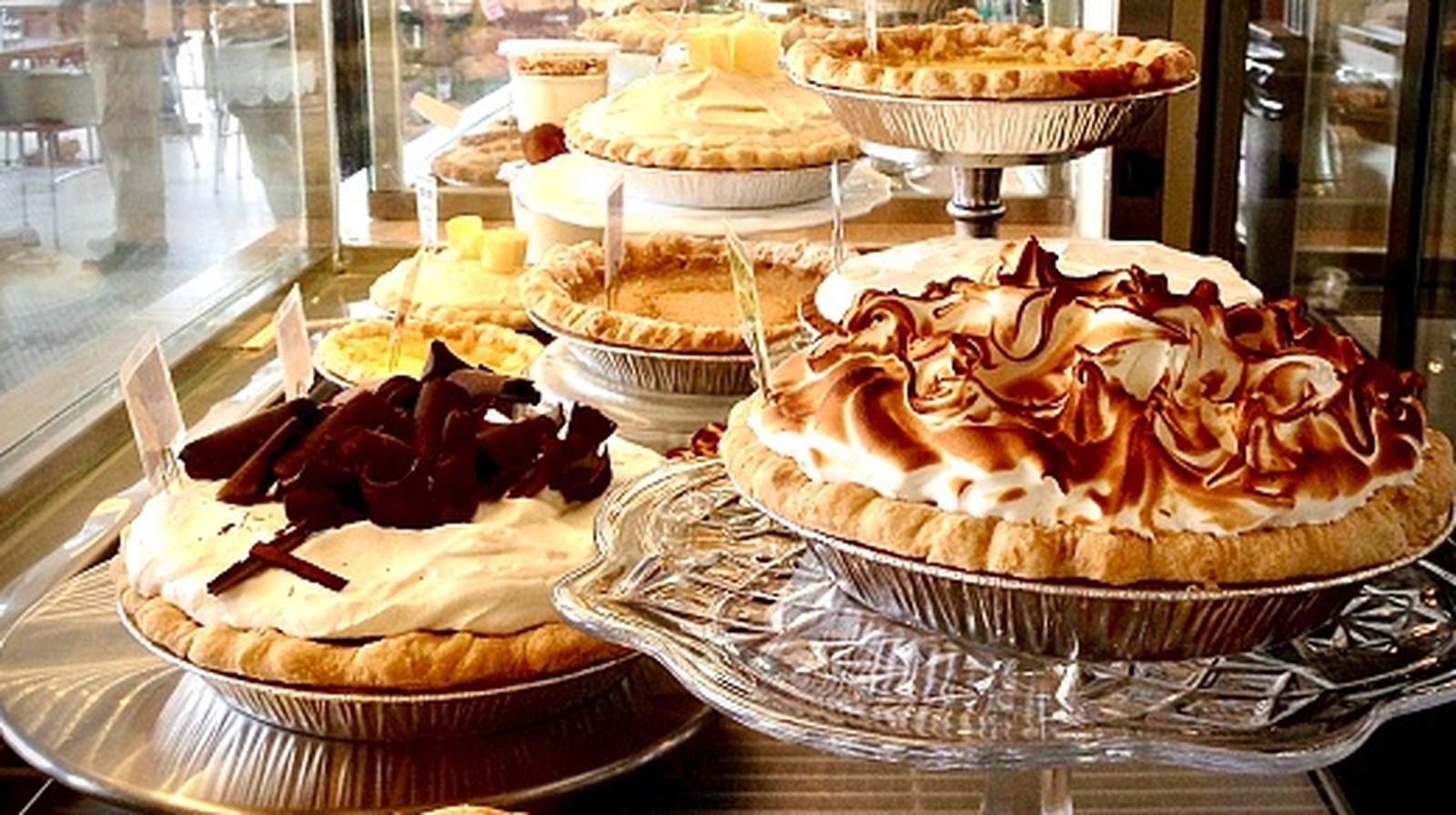 The Classic French Pie Invented On Accident By A Busy Innkeeper

