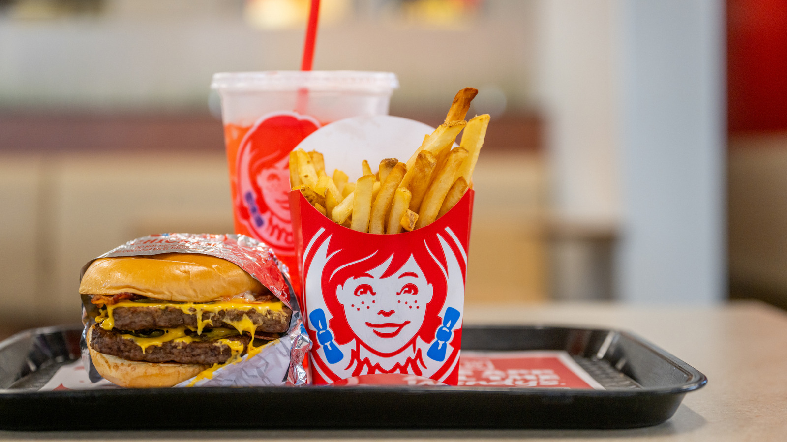 The Unexpected Way Wendy's Sources Its Tomatoes

