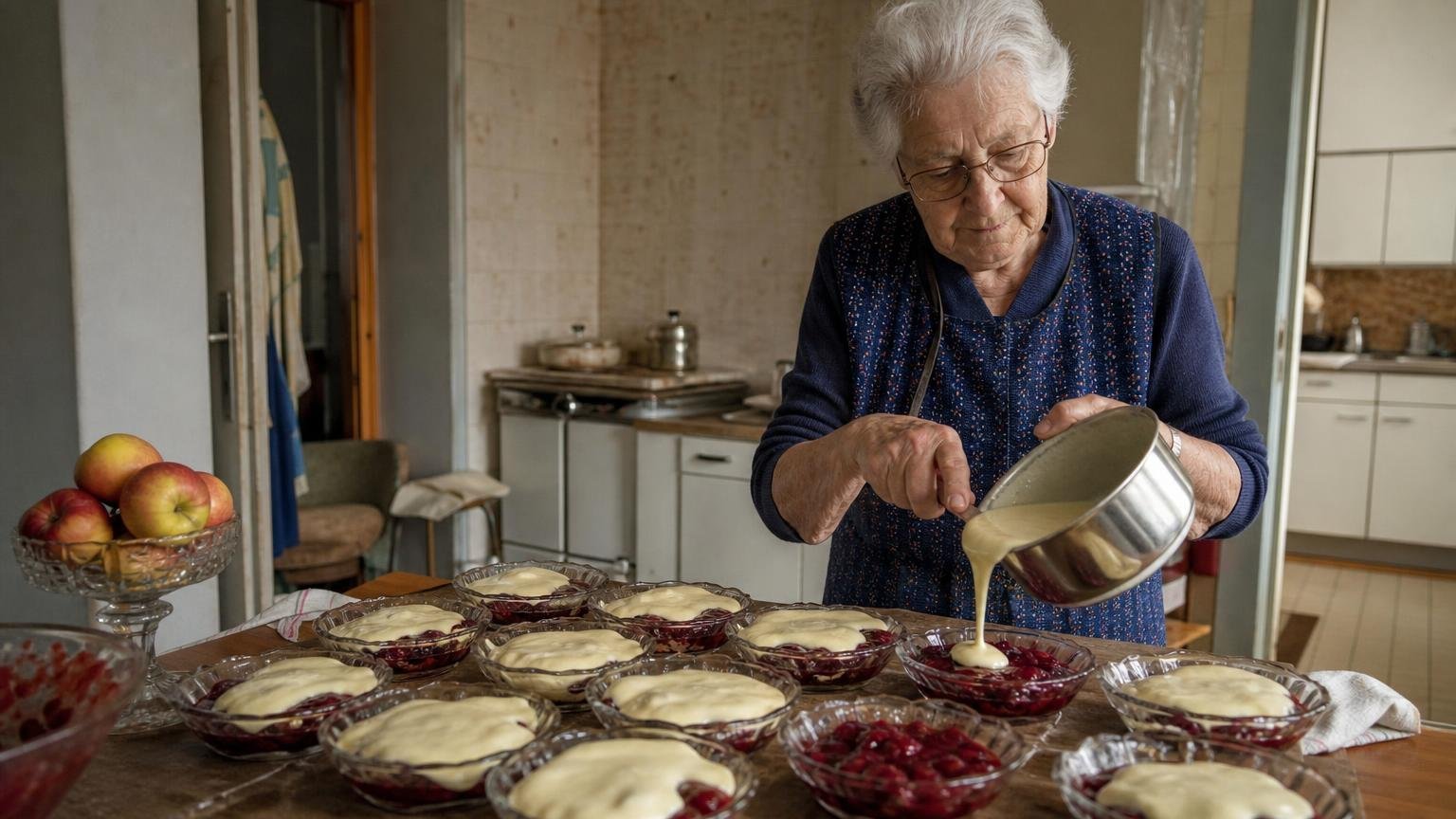 Bedstemors dessert var sundere end de moderne: diætisterne peger på det ene der gør forskellen