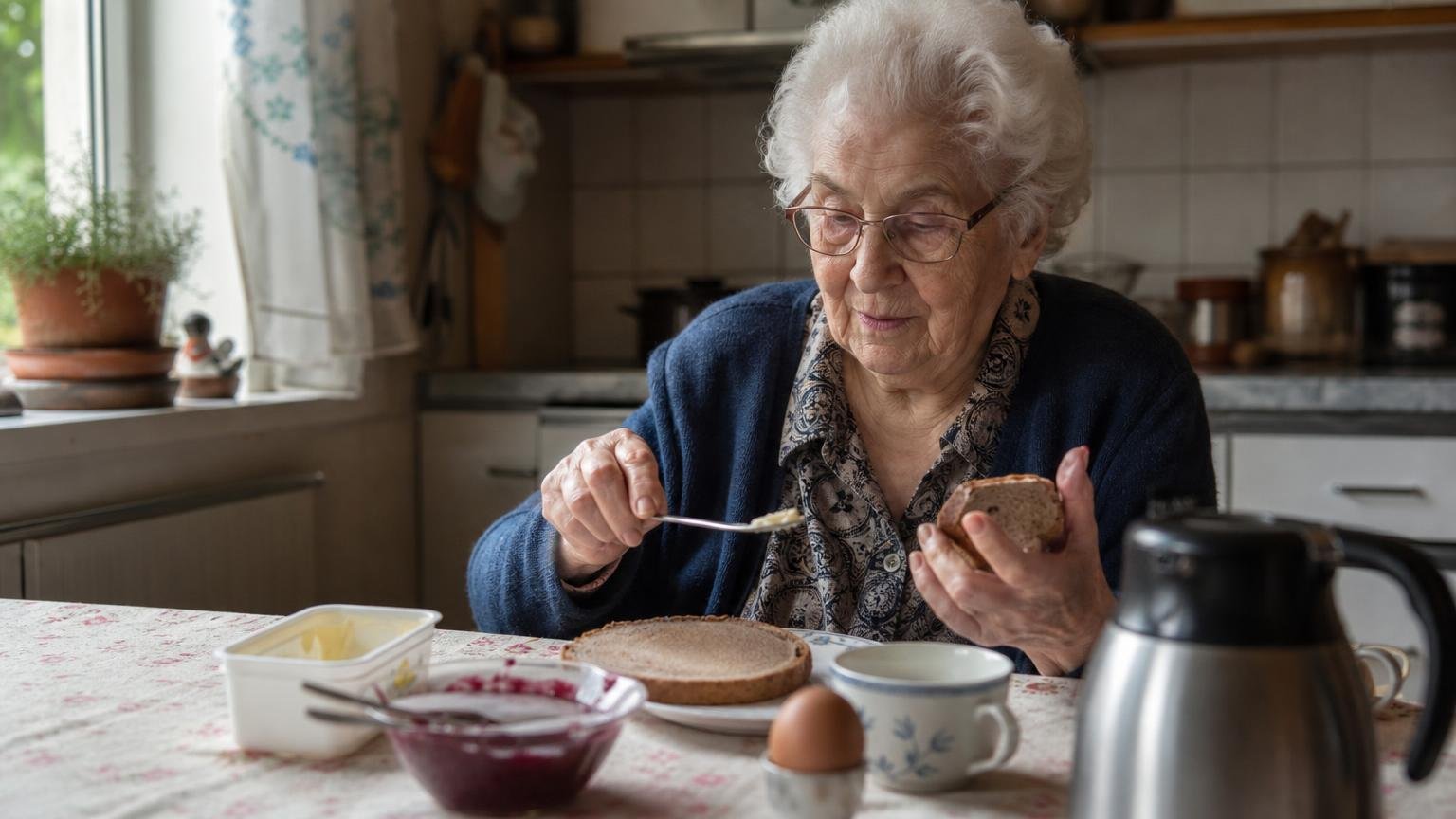 Bedstemors morgenmad slår de moderne alternativer på ét punkt ifølge diætisterne