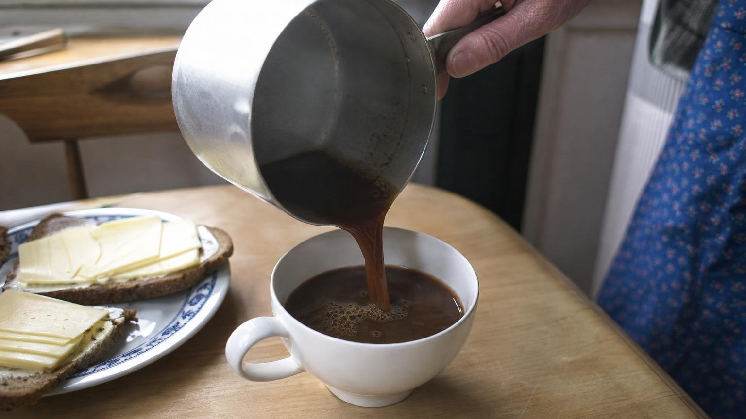 Danskerne drak dette hver morgen i 60erne og nu forklarer lægerne hvorfor det var klogt
