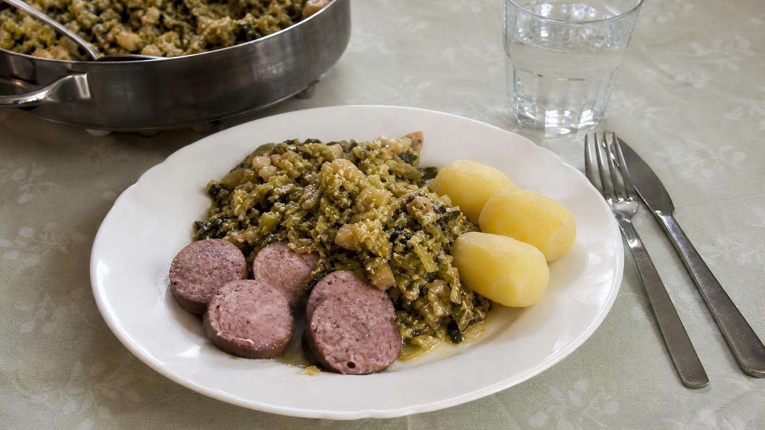 De gamle danske kålretter forsvandt fra middagsbordet: nu vil diætisterne have dem tilbage