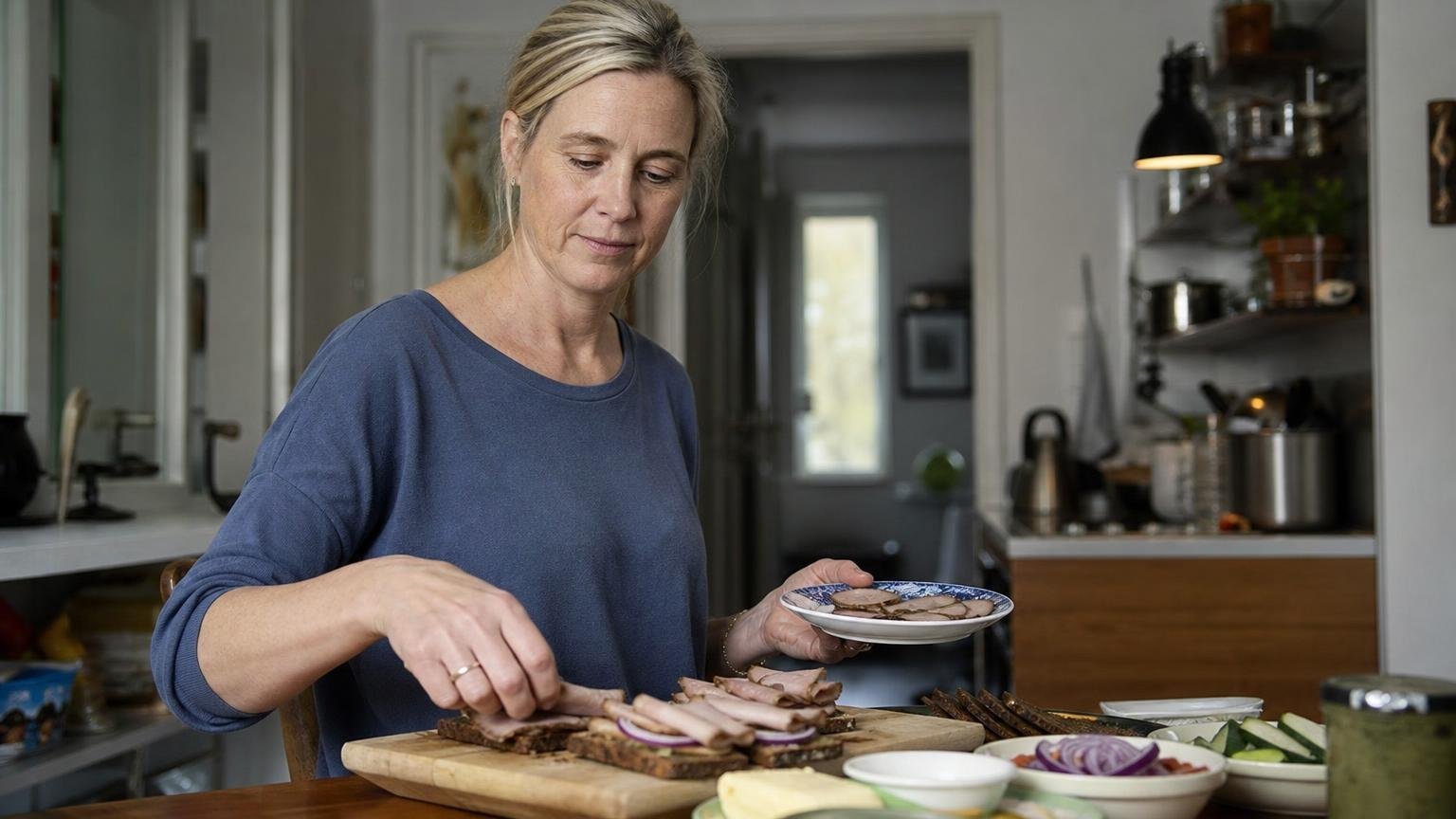 Glem avocado på brødet: diætisterne peger på et gammelt dansk pålæg der gør mere for hjertet