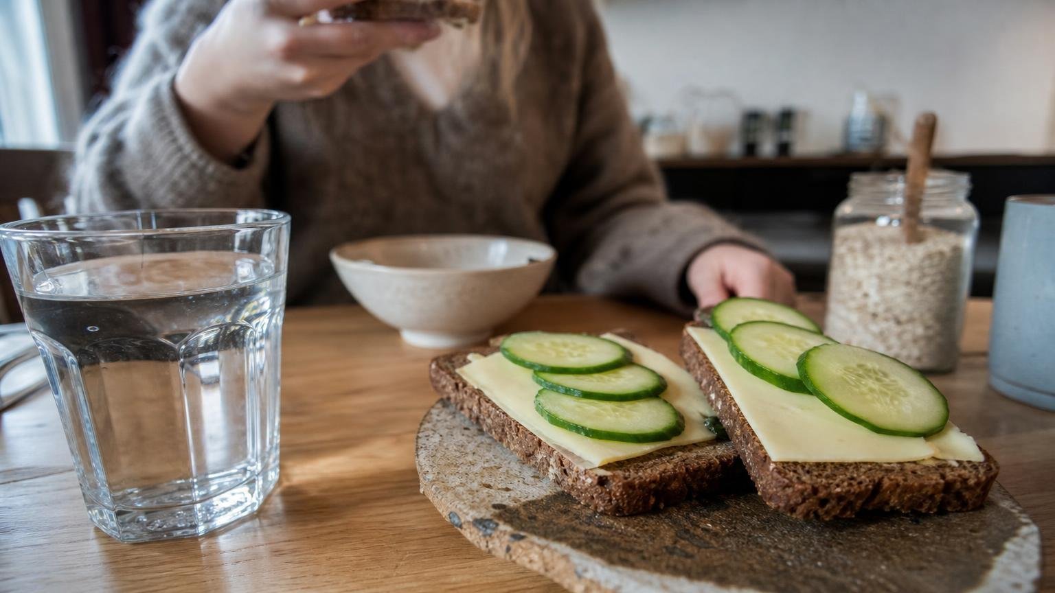 Glem proteinbarerne: diætisterne peger på det gamle danske mellemmåltid der mætter længere