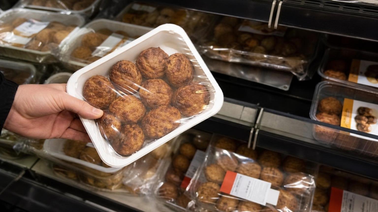 Tænk har testet færdiglavede frikadeller fra danske supermarkeder: testvinderen koster under 30 kroner