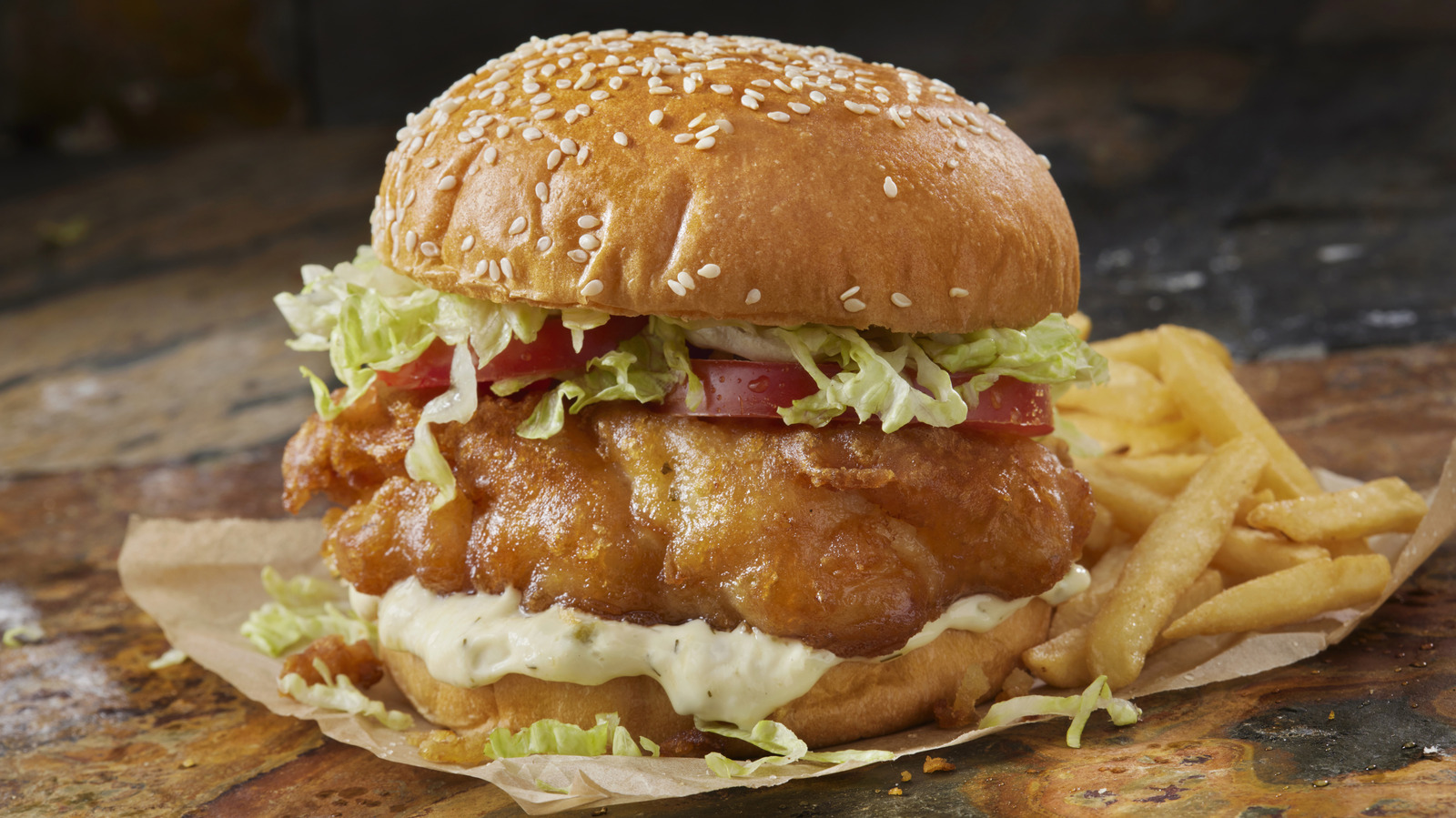 8 Best Fast Food Fried Fish Sandwiches, According To Reviews

