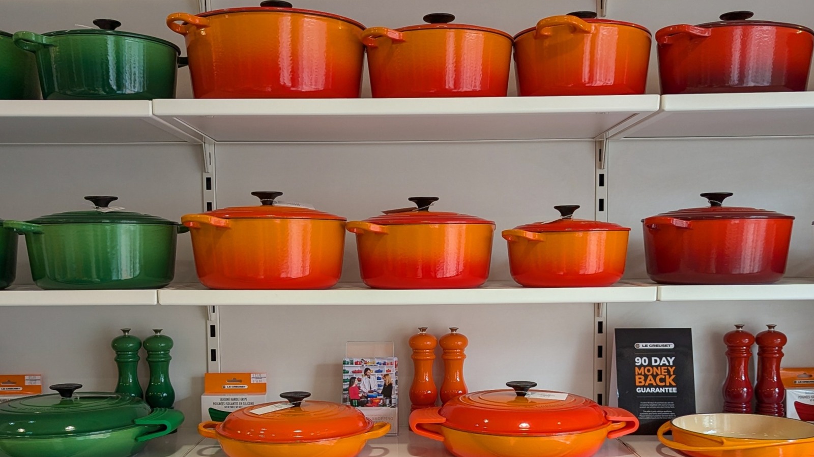 The Affordable Le Creuset Alternative At Costco That Could Save You Hundreds

