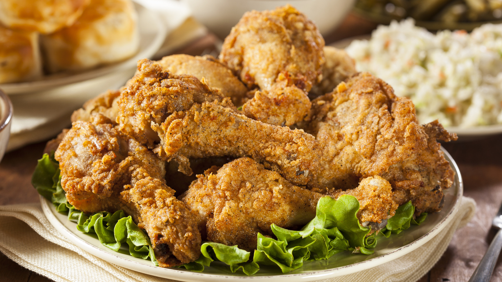 Popeyes Vs Bojangles: Which Chain Makes The Best Southern-Style Fried Chicken?

