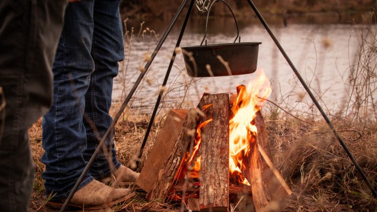 Meet Chuck Wagon Stew — The Hearty Comfort Meal Cowboys Devoured On The Trail

