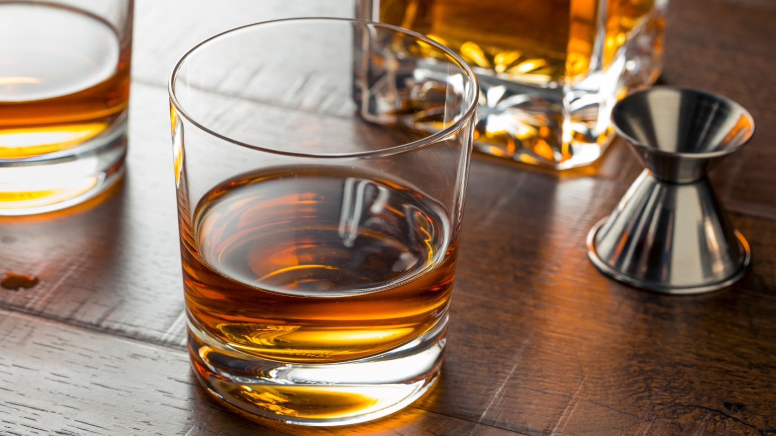 This Kentucky Whiskey Outshines Jim Beam And Sazerac In 2026 International Taste Test

