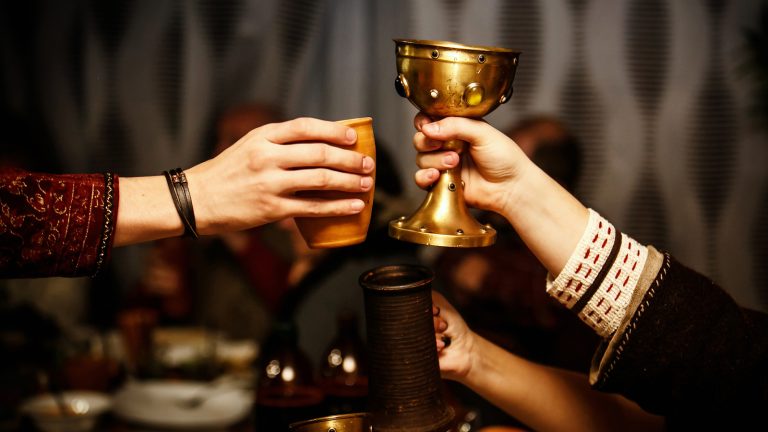 13 Desserts Commonly Enjoyed During The Medieval Era


