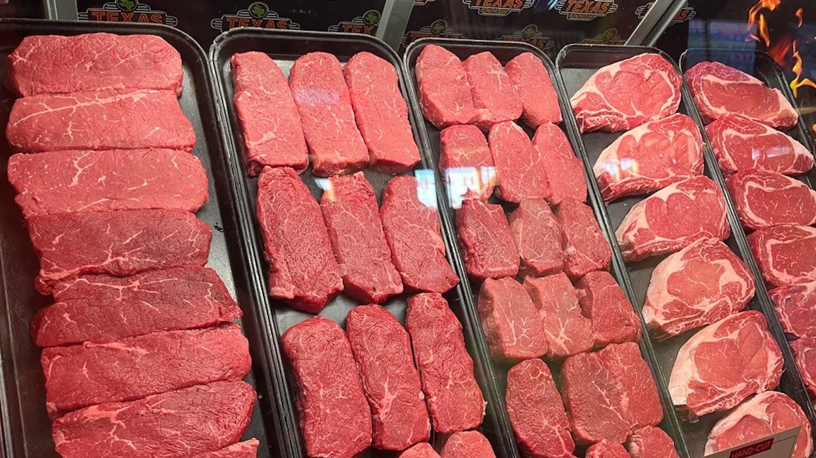 Texas Roadhouse Has 3 Ribeye Cuts — Which Should You Choose?

