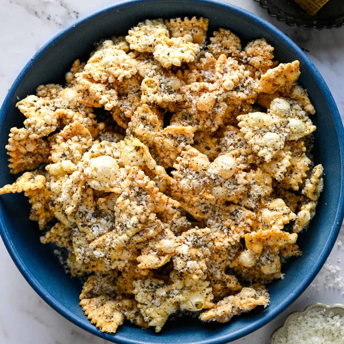 Cacio e Pepe Pastabidder