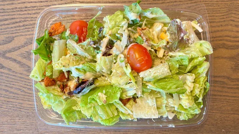 Chick-fil-A side salad