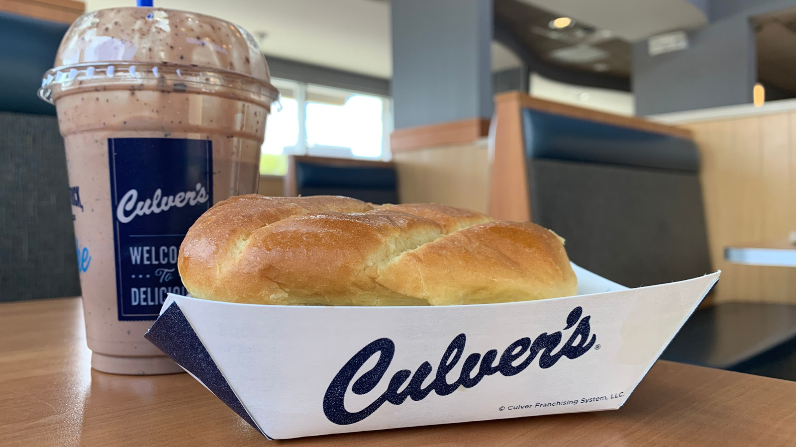 For A Better Culver's Pot Roast Sandwich, Give It The Mushroom And Swiss Treatment

