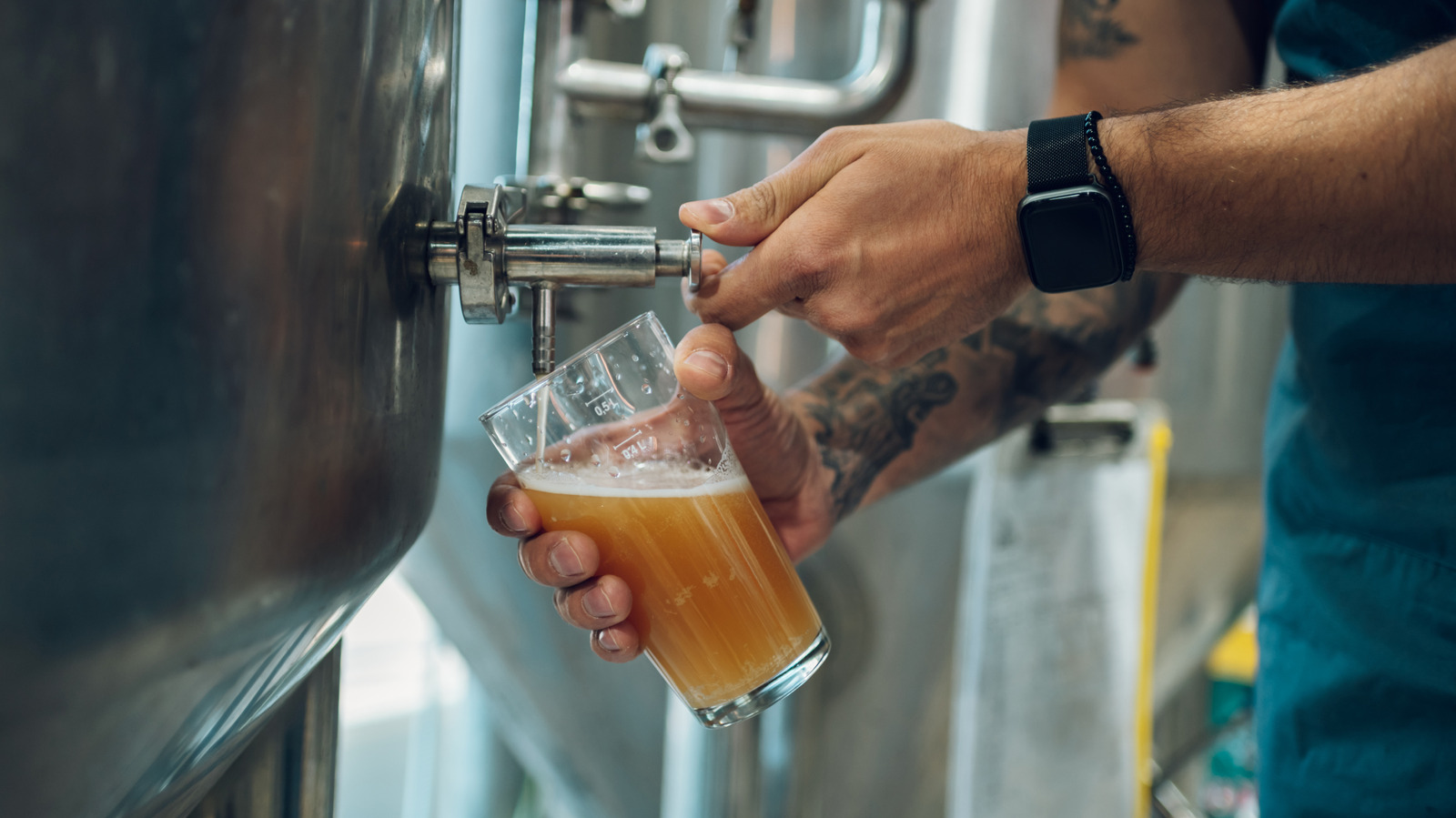 The Country That Produces The Most Beer Isn't America Or Germany

