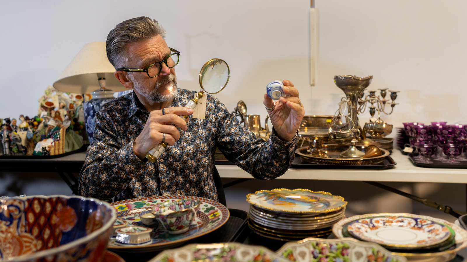 These Whimsical Vintage Jars Sold For $1 In The '60s — Now The Set Is Worth Big Money To Collectors

