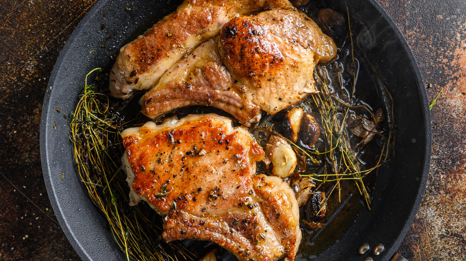 Marinate Pork In These 3 Ingredients For Hawaiian-Inspired Flavor

