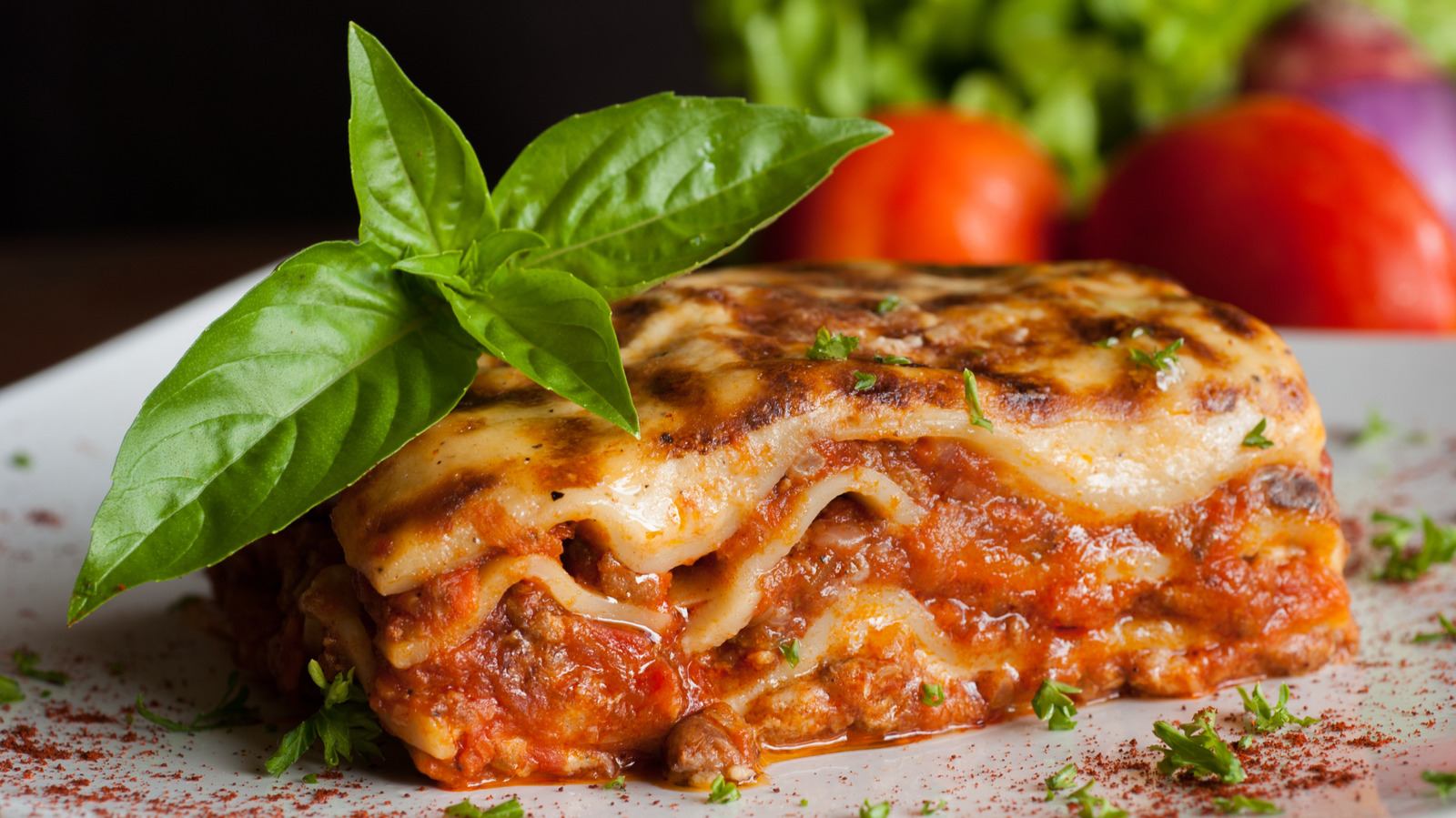 Not The Oven Or Crock-Pot — Lasagna Is Miles Faster In This Kitchen Appliance

