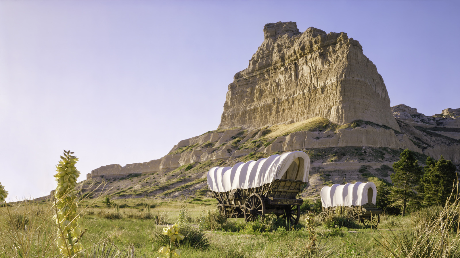 14 Classic Foods That People Ate On The Oregon Trail

