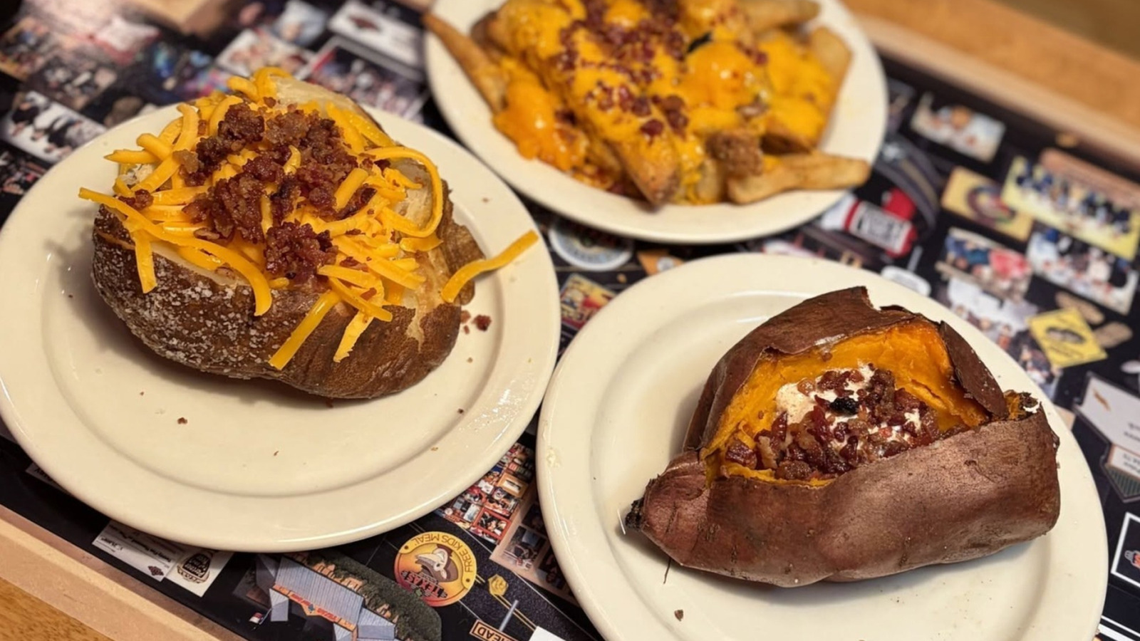 Turn Your Next Texas Roadhouse Baked Potato Into A Full Saucy Meal With This Menu Hack

