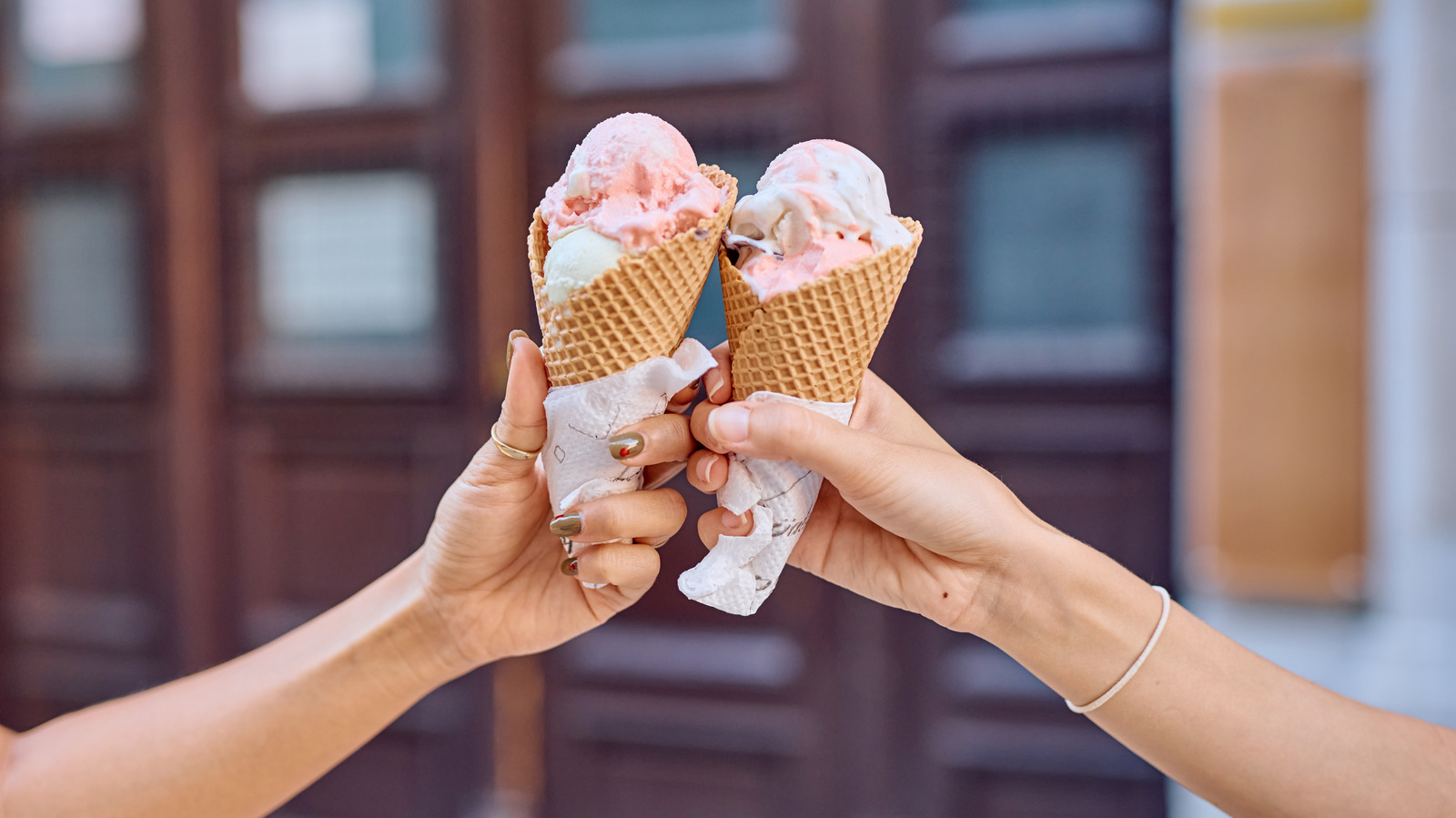 Americans Love Ice Cream — Here's How Much They Consume Per Year, On Average


