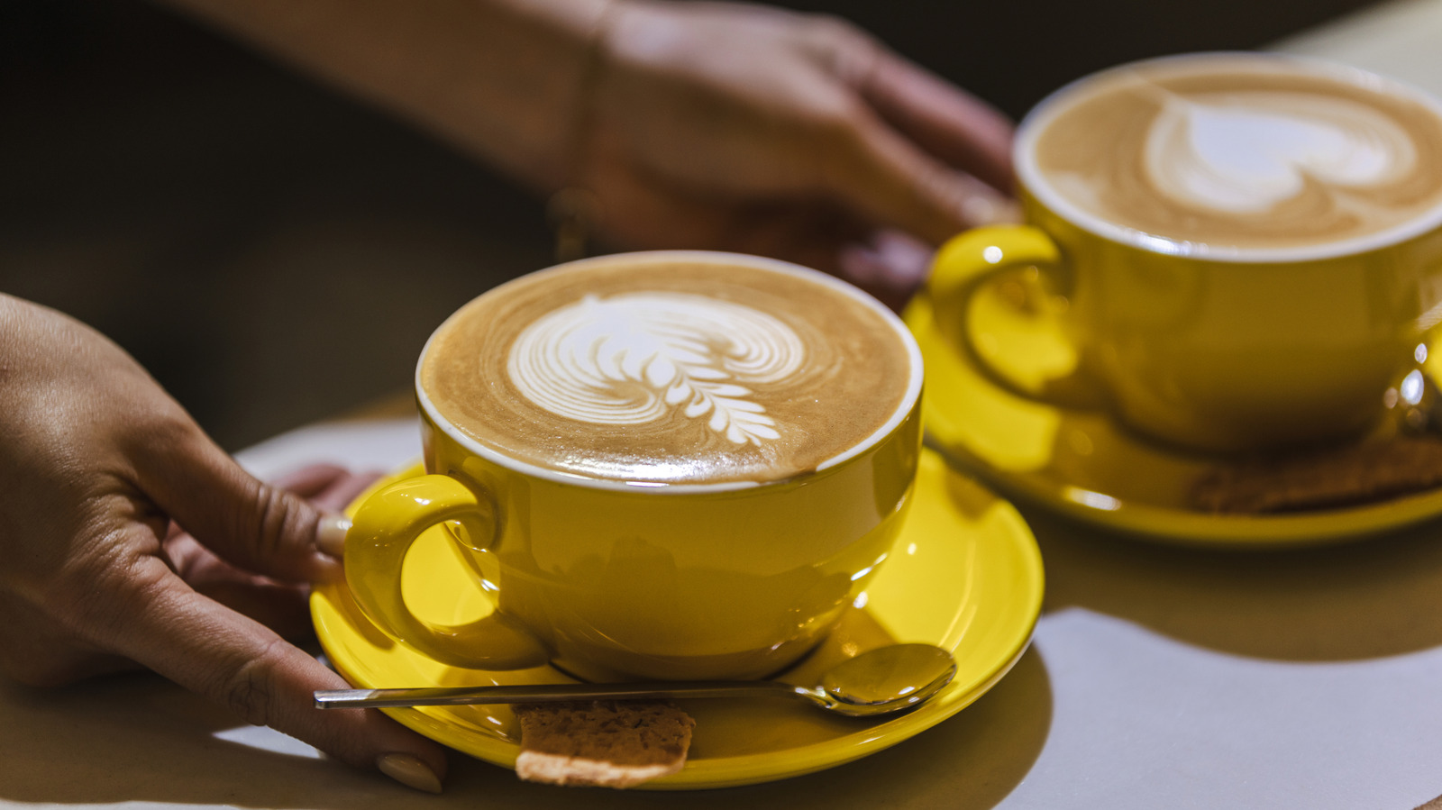 The Comforting Sweet Potato Upgrade Your Lattes Need This Fall

