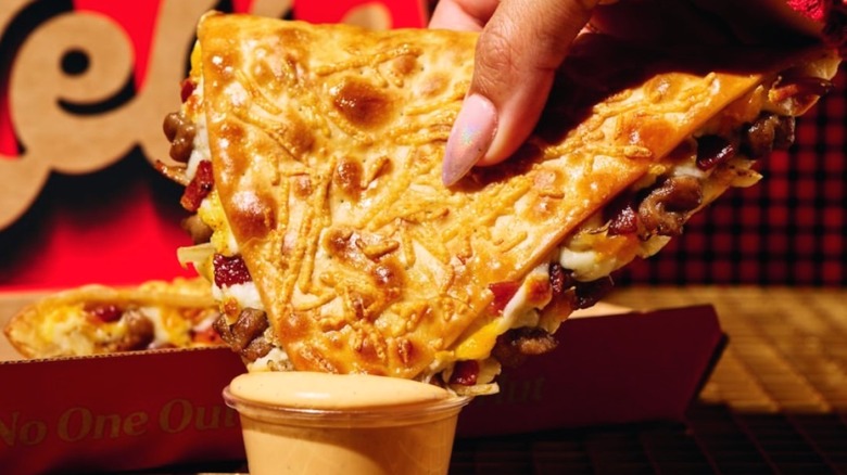 Pizza Hut Melts
