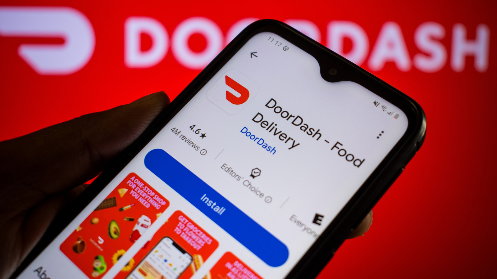 America's Favorite Italian Restaurant On DoorDash Is This Spot In Brooklyn

