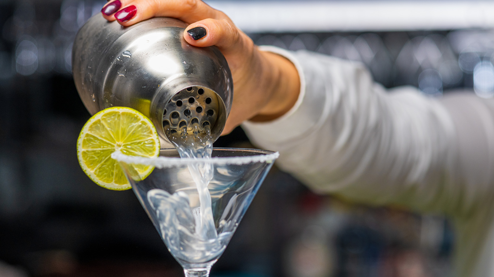 The Sharp-But-Sweet Ingredient Your Next Margarita Deserves

