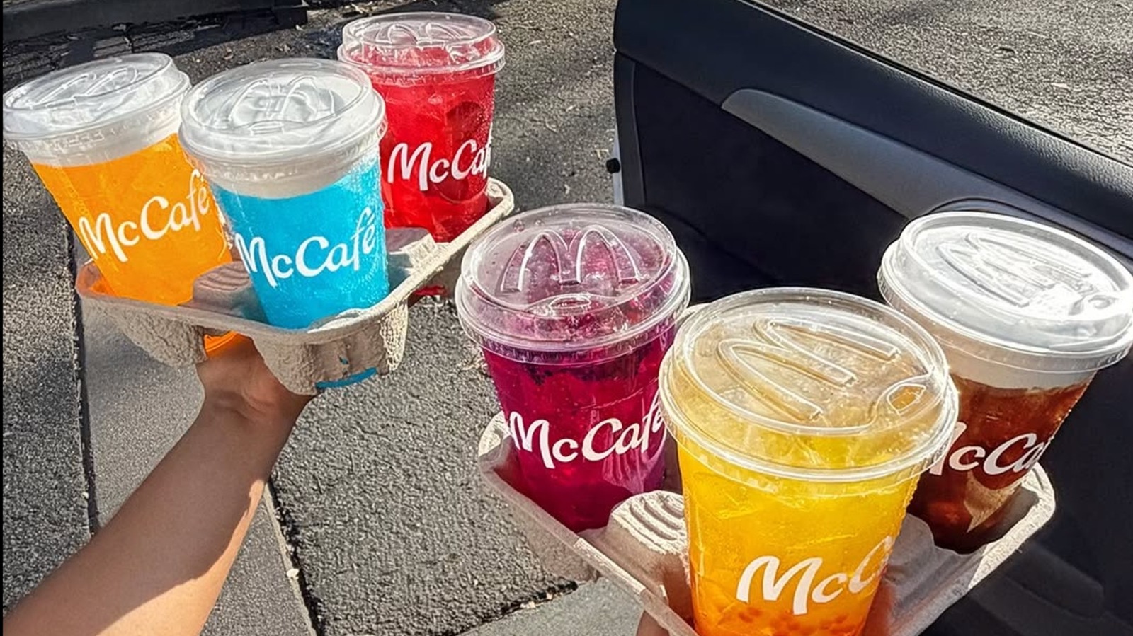 3 Of The Best New Fast Food Drinks In 2026 Are From McDonald's

