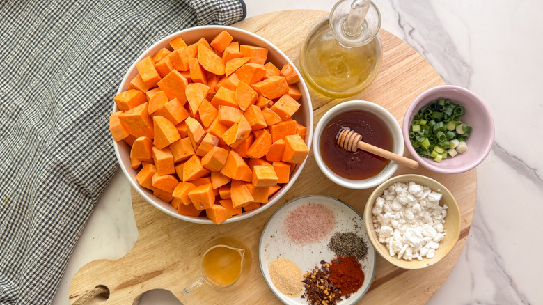 recipe ingredients