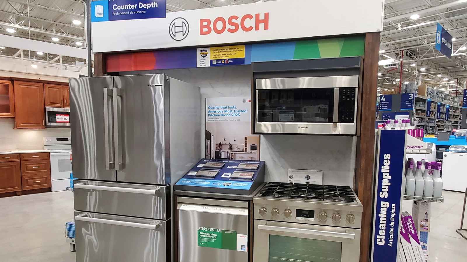 These 2 Luxury Kitchen Appliance Brands Are Actually Owned By Bosch

