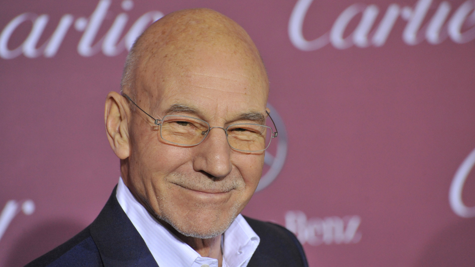 One Of Patrick Stewart's Favorite Foods Was A Classic British Comfort Dish

