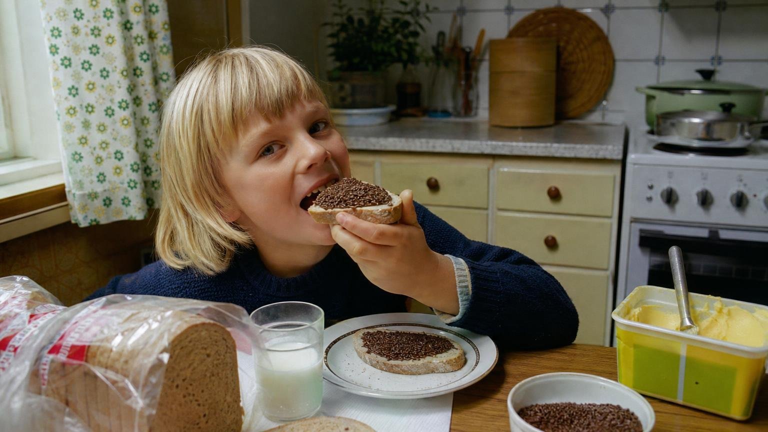Det danskerne spiste om eftermiddagen i 70erne slår de moderne snacks ifølge diætisterne