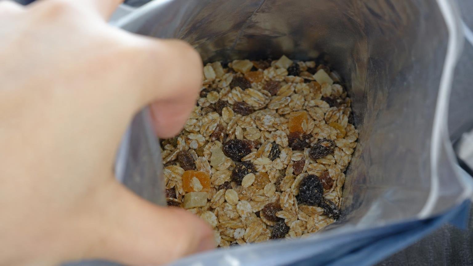 Müsli slider mere på tandemaljen end slik ifølge tandlægerne: det handler om én ting i posen