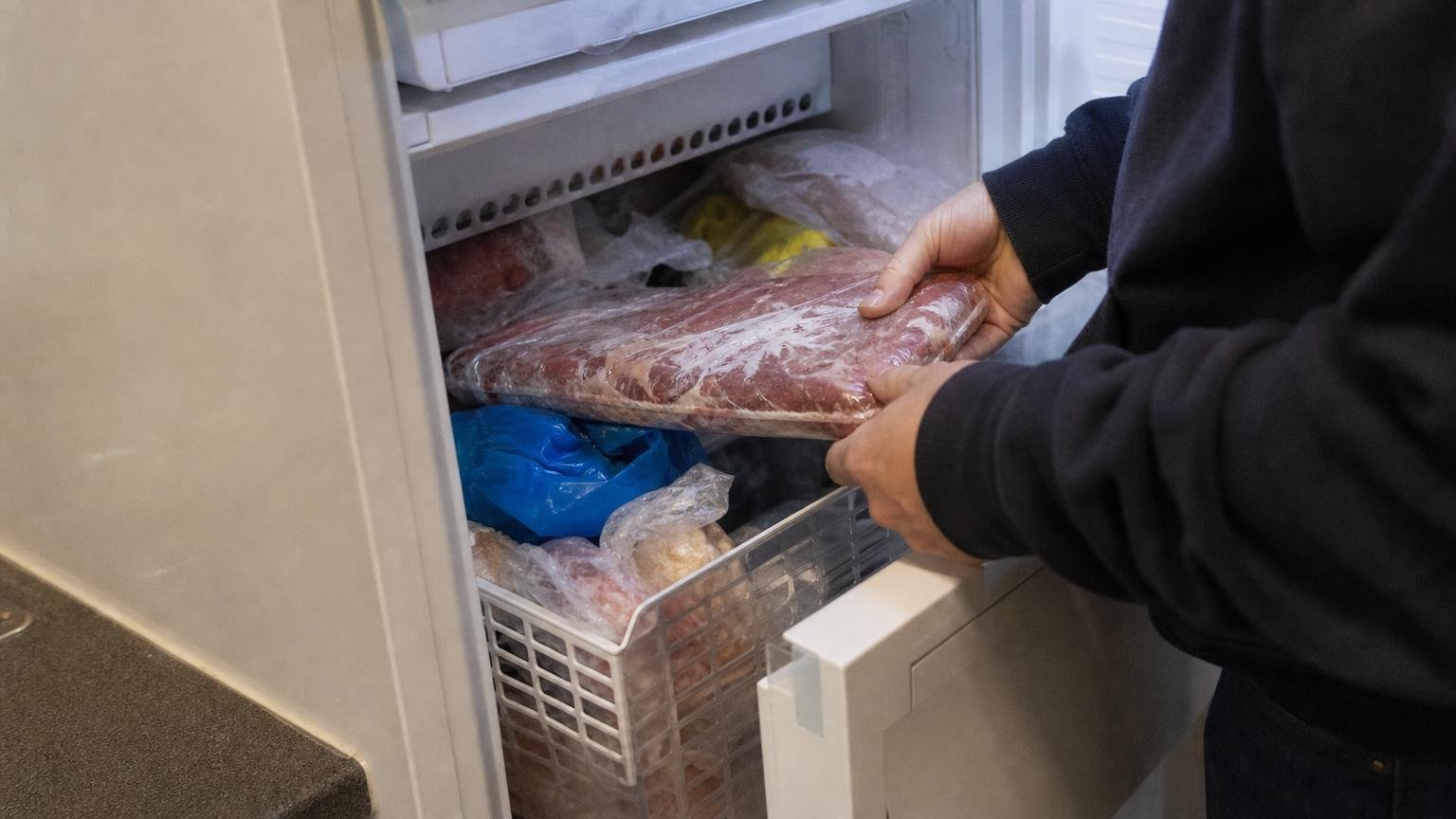 Optøet kød ryger tilbage i fryseren i mange hjem: fødevareforskerne forklarer hvornår det er farligt og hvornår det er fint